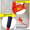 Ручной станок для резки арматуры  Afacan 26MX фото 5