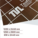 Фанера ламинированная  TeaM GRID 2440х1220х18 мм, береза, сорт 1/1 фото 8