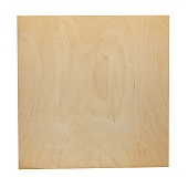 Купить Фанера 300x300x10 мм, береза, упаковка 5 шт.