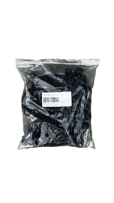 Петля Промышленник фиксатор с шариком для тентов (100шт/уп) фото 4