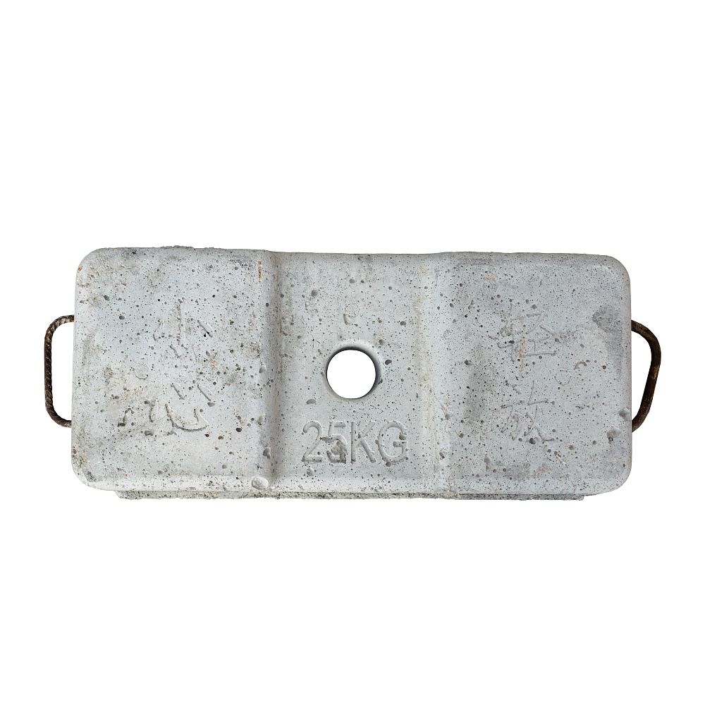 Строительные подъемники ZLP TeaM Блок противовес для люлек фото 3