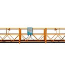 Люлька строительная ZLP TeaM 1000 KETONG фото 2