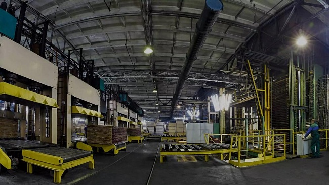 Фанера ламинированная  ЖФК 3000х1500х18 мм, береза, сорт 1/1 фото 4