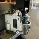 Гидравлическая тележка (рохля) Tisel T20 фото 11