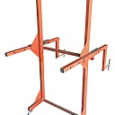 Мусоросброс Промышленник кронштейн стеновой (оконный) фото 2