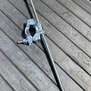 Винтовое анкерное крепление лесов к стене фото 6