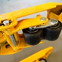 Гидравлическая тележка (рохля) TeaM 2,5T, 800х550 мм фото 6