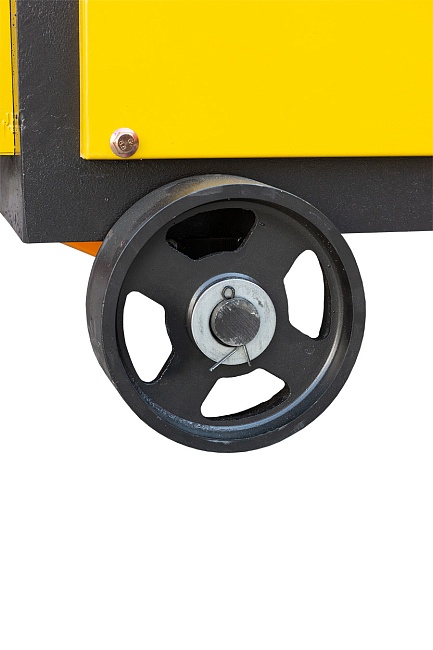 Станок для гибки арматуры  TeaM электрический GW70 фото 4