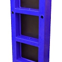 Щит стальной щитовой опалубки Промышленник линейный стандарт 0,35x3,0 м фото 6