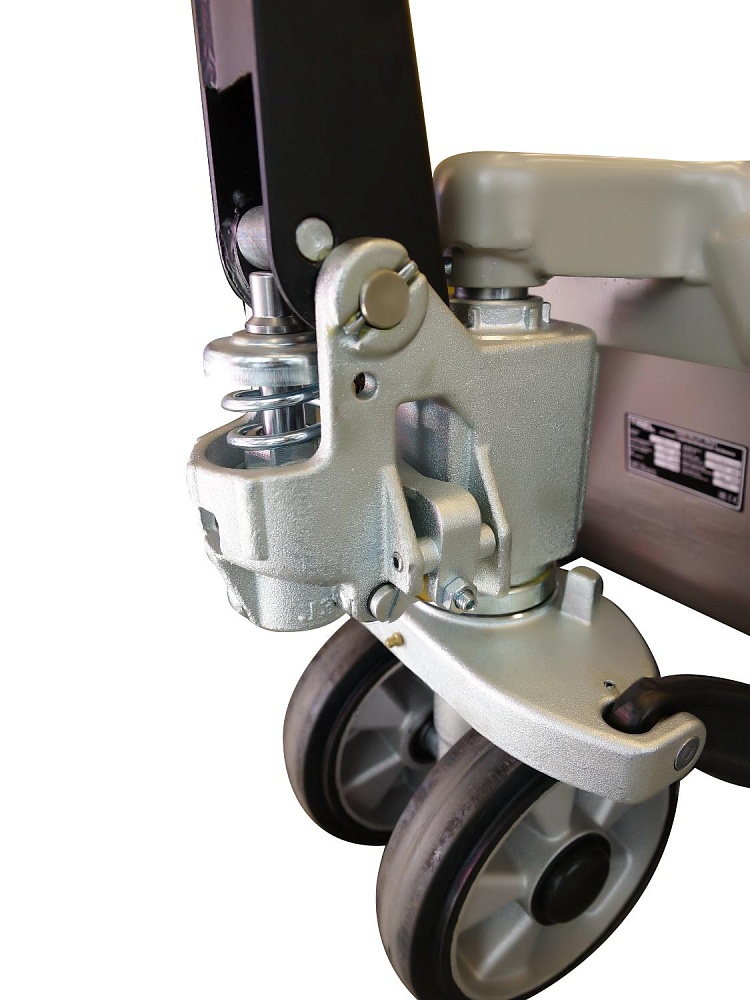 Гидравлическая тележка (рохля) Tisel T25 фото 3