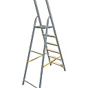 Стремянка Alumet  APA 7006 фото 3