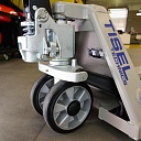 Гидравлическая тележка (рохля) Tisel T25 фото 9