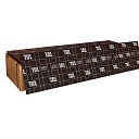 Фанера ламинированная TeaM GRID 2440х610х18мм, береза, сорт 1/1 фото 10