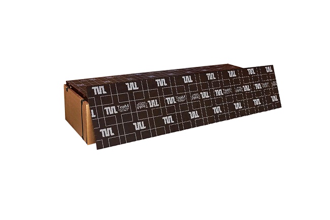 Фанера ламинированная TeaM GRID 2440х610х18мм, береза, сорт 1/1 фото 10