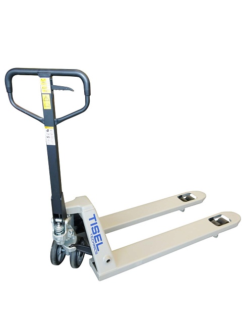 Гидравлическая тележка (рохля) Tisel T25 фото 1