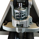 Гидравлическая тележка (рохля) Tisel T20 фото 5