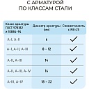 Станок для гибки арматуры электрический мобильный RB-25 фото 9