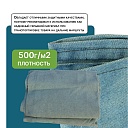 Брезент влагостойкий Промышленник 500 г/м2, 6х10 м фото 3