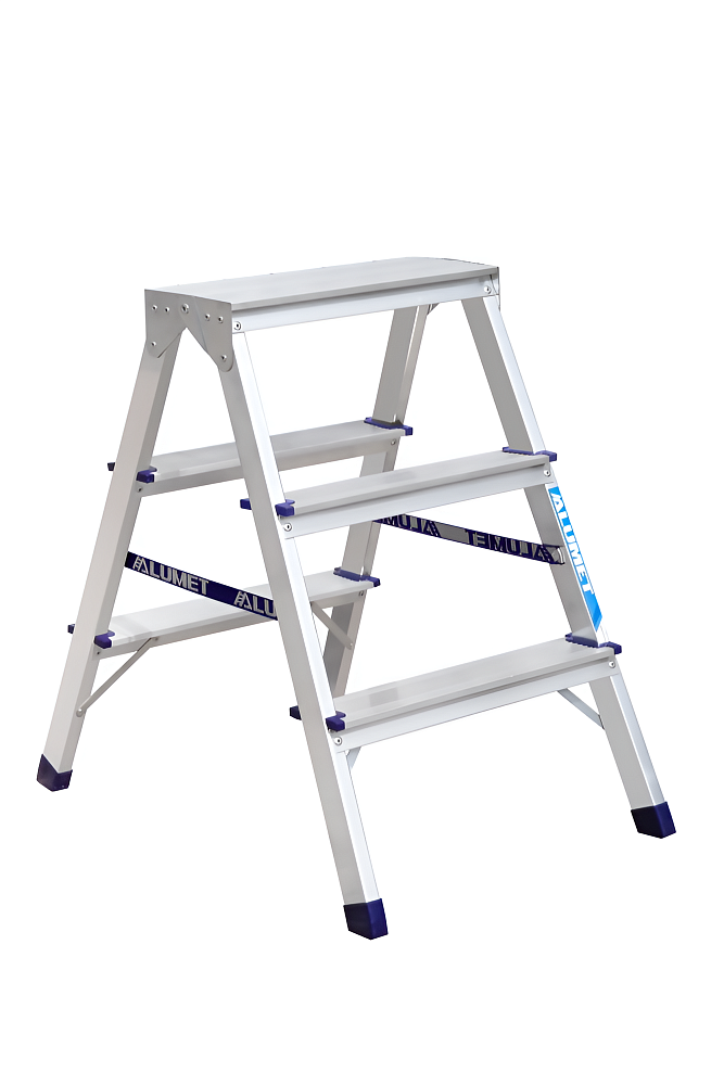 Стремянка Alumet  AD7203 фото 1