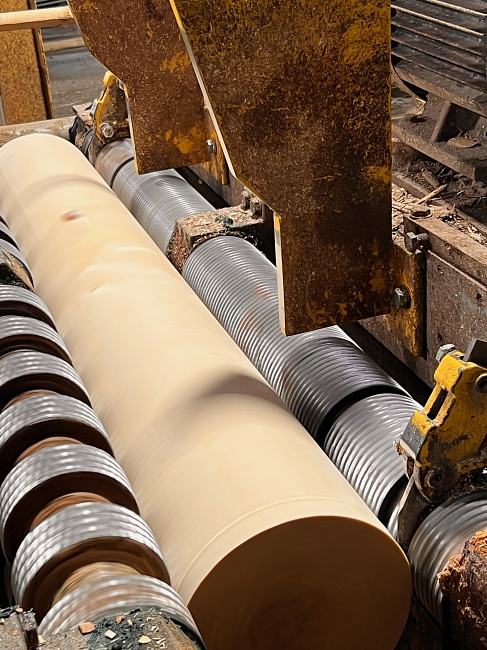 Фанера ламинированная  TeaM GRID 2440х1220х18 мм, береза, сорт 1/1 фото 19