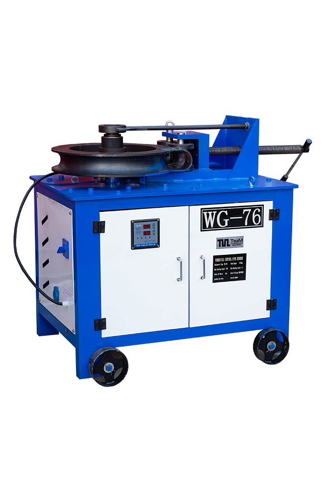 Станок для гибки трубы TeaM WG76 фото 1
