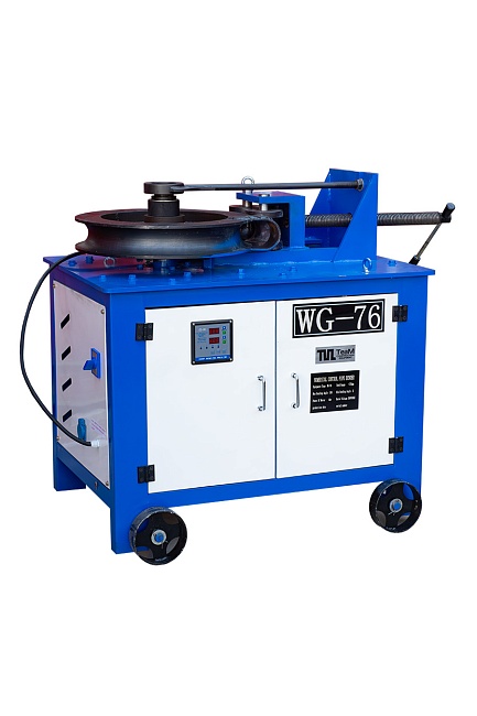 Станок для гибки трубы TeaM WG76 фото 1