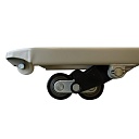 Гидравлическая тележка (рохля) Tisel T20-18 фото 4