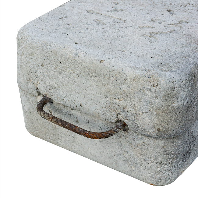 Строительные подъемники ZLP TeaM Блок противовес для люлек фото 5