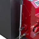 Станок для резки арматуры  TeaM GQ32 дизельный  фото 7