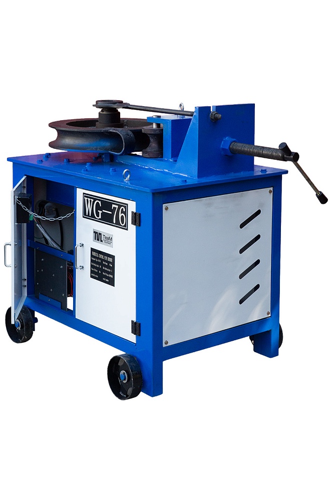 Станок для гибки трубы TeaM WG76 фото 3