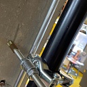 Винтовое анкерное крепление лесов к стене фото 8