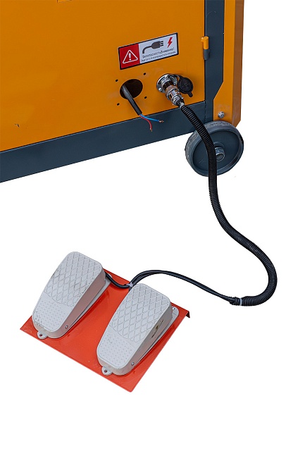 Скоростной станок для гибки арматуры TeaM GF-20S фото 6