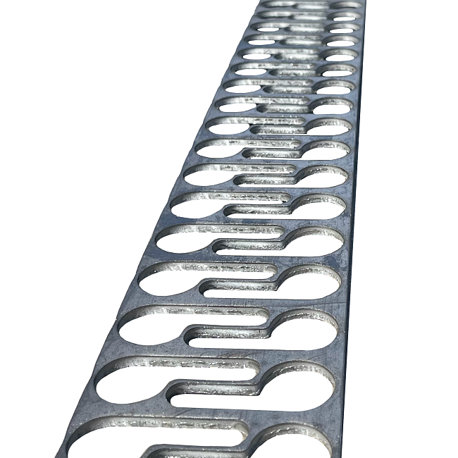 Металлические изделия Промышленник Высечка фото 2