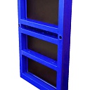 Щит стальной щитовой опалубки Промышленник универсальный стандарт 0,6x3,0 м фото 6