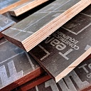 Фанера ламинированная TeaM GRID 2440х610х18мм, береза, сорт 1/1 фото 14