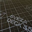 Фанера ламинированная Свеза 2440х1220х21мм, береза, сорт 1/1 фото 1