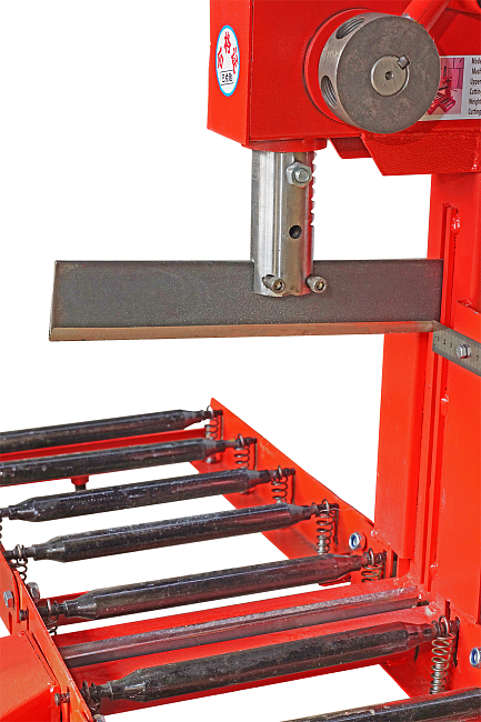 Ручной станок для резки брусчатки BC30A фото 5