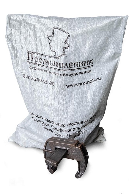 Замок для опалубки Промышленник клиновой черный фото 3