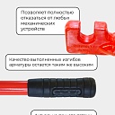 Ключ для гибки арматуры Afacan 22A фото 7