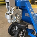 Гидравлическая тележка (рохля) PFAFF 25-115 фото 8