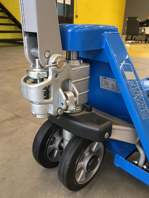 Гидравлическая тележка (рохля) PFAFF 25-115 фото 8