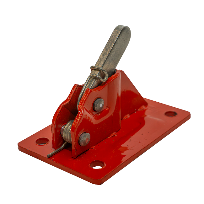 Пружинный зажим для опалубки AFACAN AFACAN усиленный 50 шт. фото 3