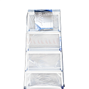 Стремянка Alumet  AD7204 фото 3