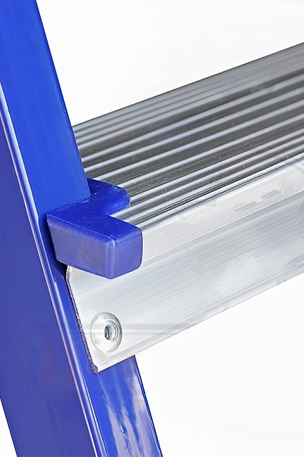 Стремянка Alumet  M 8304 фото 4