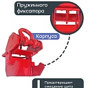 Захват монтажный Промышленник широкий 3 т упаковка 2 шт. фото 2