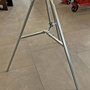 Тренога оцинкованная фото 3