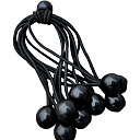 Петля Промышленник фиксатор с шариком для тентов (100шт/уп) фото 2