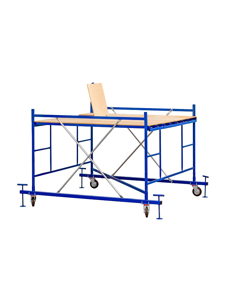 Вышка-тура Промышленник ВСП ПРОМ 2.0х2.0, 4.0 м фото 2