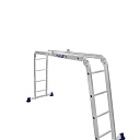 Лестница трансформер Alumet TL4034 фото 1