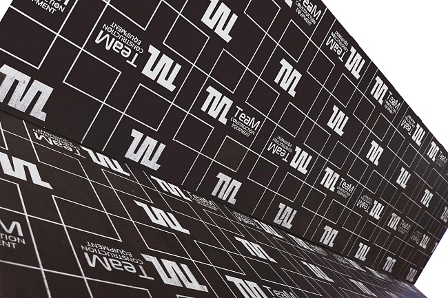 Фанера ламинированная TeaM GRID 2440х610х18мм, береза, сорт 1/1 фото 9